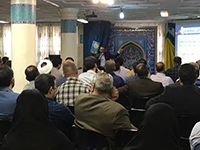 جلسه دانش افزایی خانواده و ارائه کارنامه پایانی