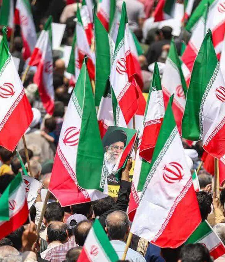 پیام حجت‌الاسلام والمسلمین امرودی مدیرعامل جامعه تعلیمات اسلامی به مناسبت فرارسیدن یوم الله دوزادهم فروردین روز جمهوری اسلامی ایران.